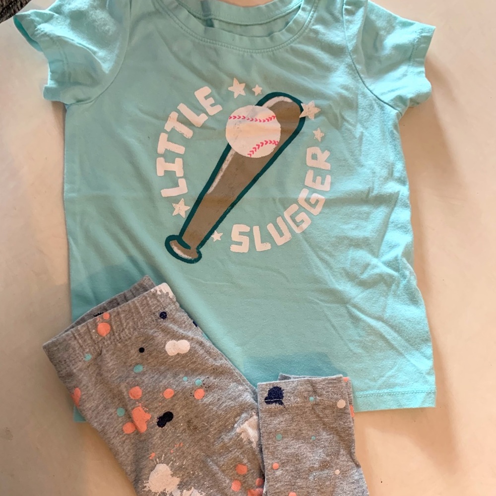 3T Girls Set